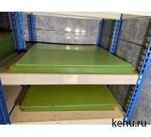 Полиуретан листовой СКУ-7Л 1000x1000 5 мм